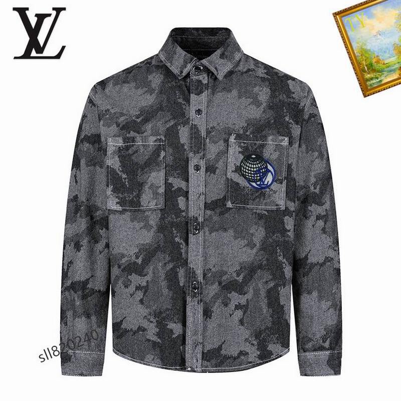 LV Men's Outwear 171